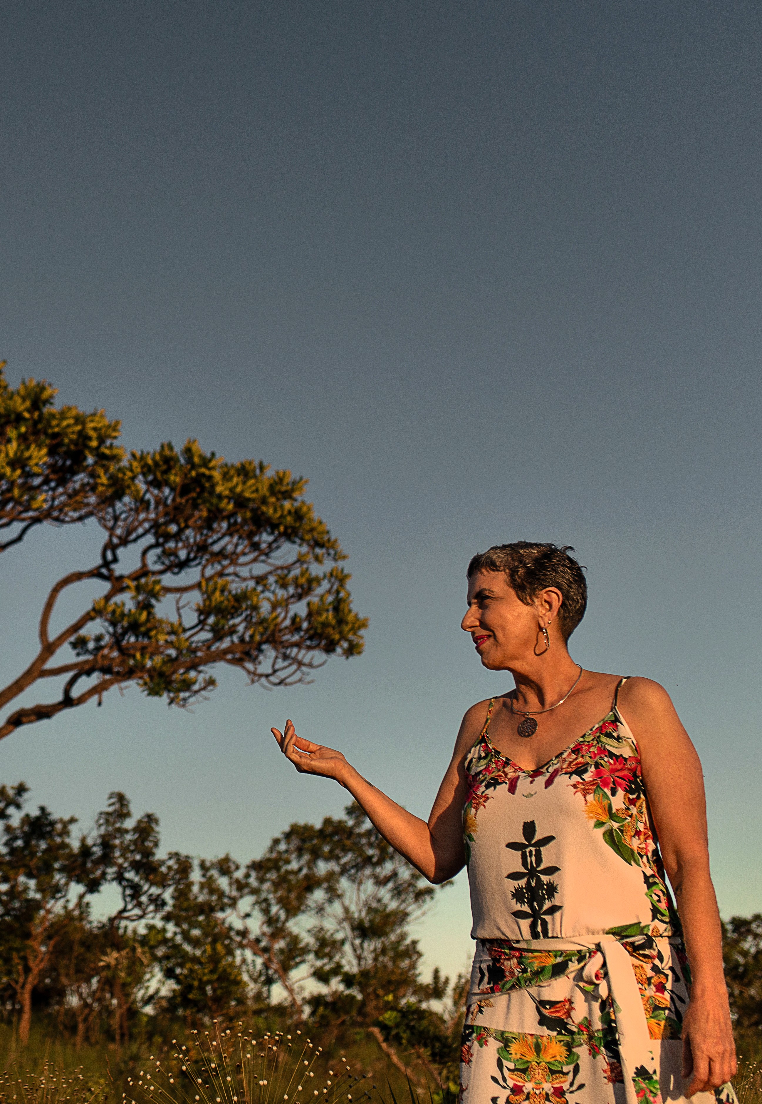 Espaço do Retiro Alma Viva em Alto Paraíso de Goiás — Chapada dos Veadeiros