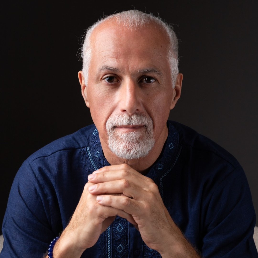 Edu Amaral — terapeuta holístico e facilitador de retiros na Chapada dos Veadeiros