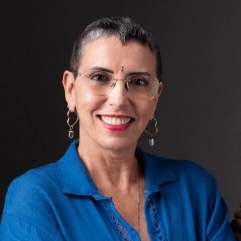 Cristiane Tavares — terapeuta e mentora espiritual, Alma Viva Retiros em Alto Paraíso de Goiás